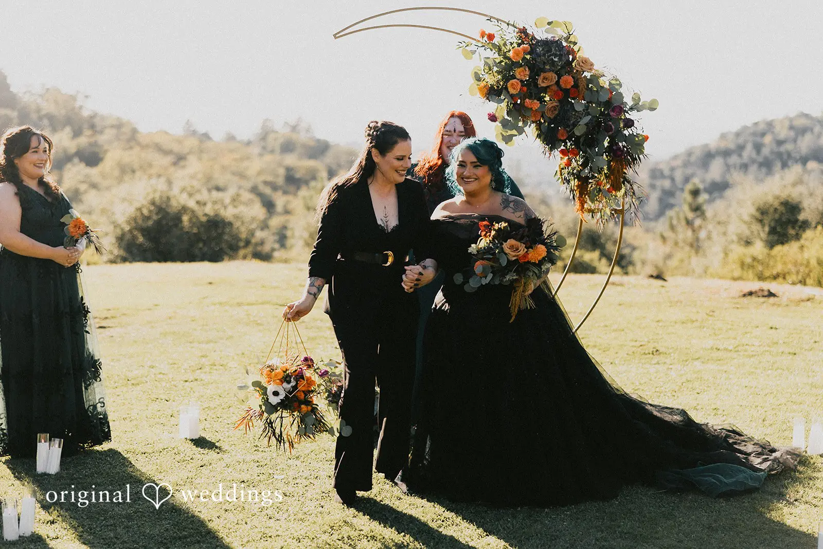 Joni + Marenzi Sacred Mountain Wedding // Joni & Marenzi -