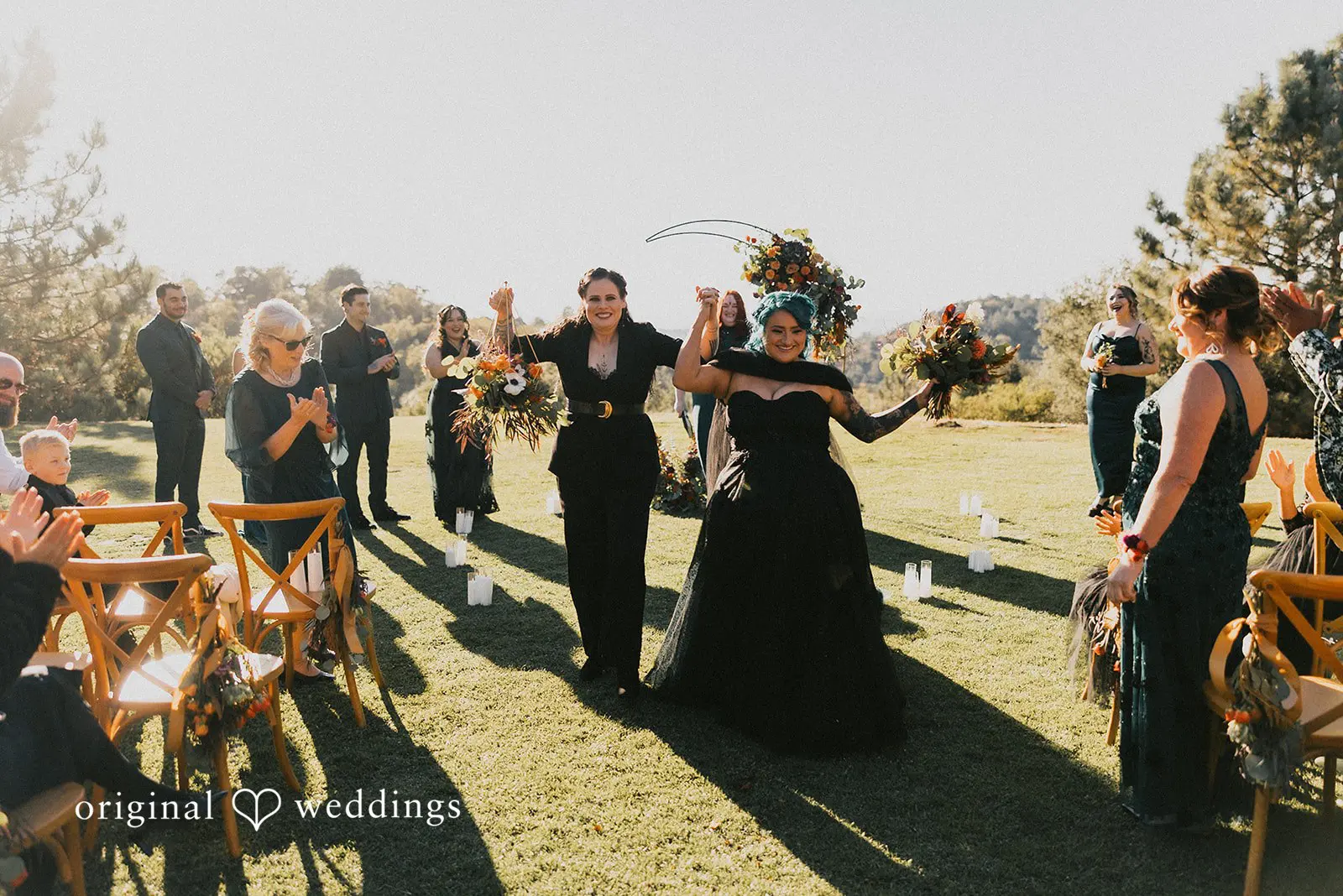 Joni + Marenzi Sacred Mountain Wedding // Joni & Marenzi -