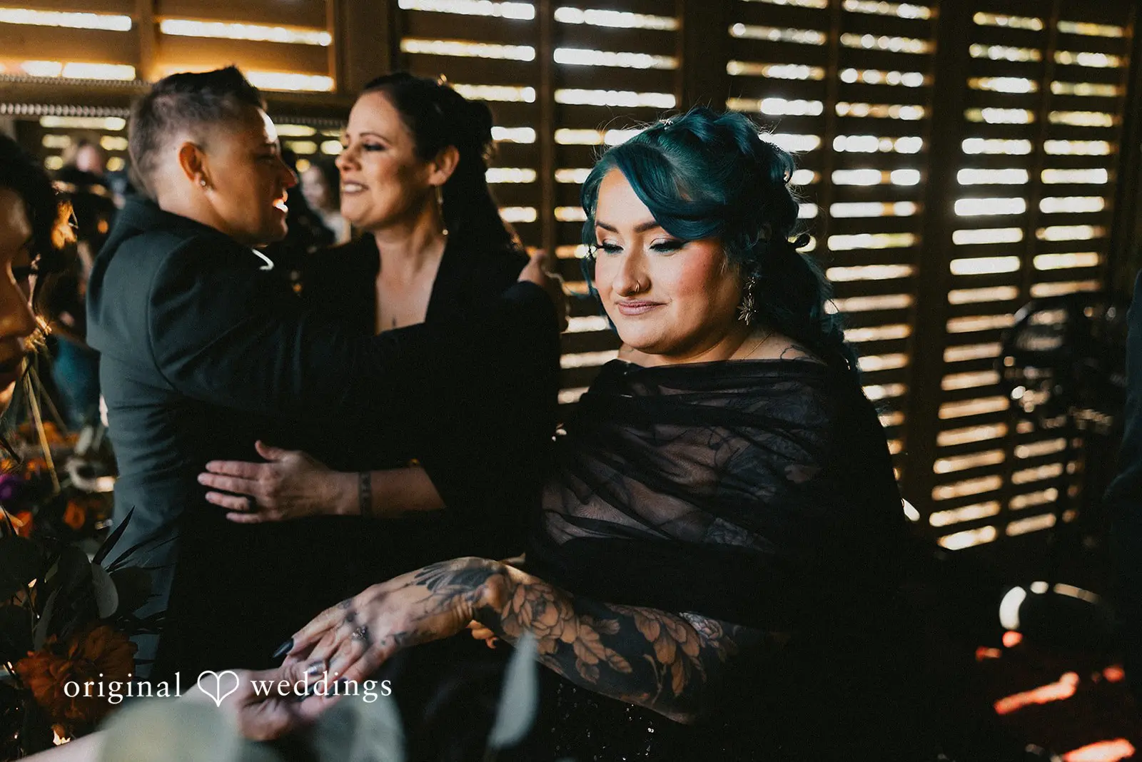 Joni + Marenzi Sacred Mountain Wedding // Joni & Marenzi -