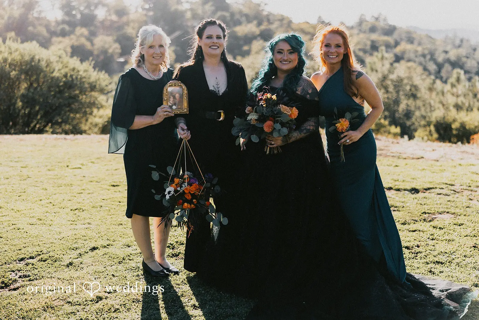 Joni + Marenzi Sacred Mountain Wedding // Joni & Marenzi -