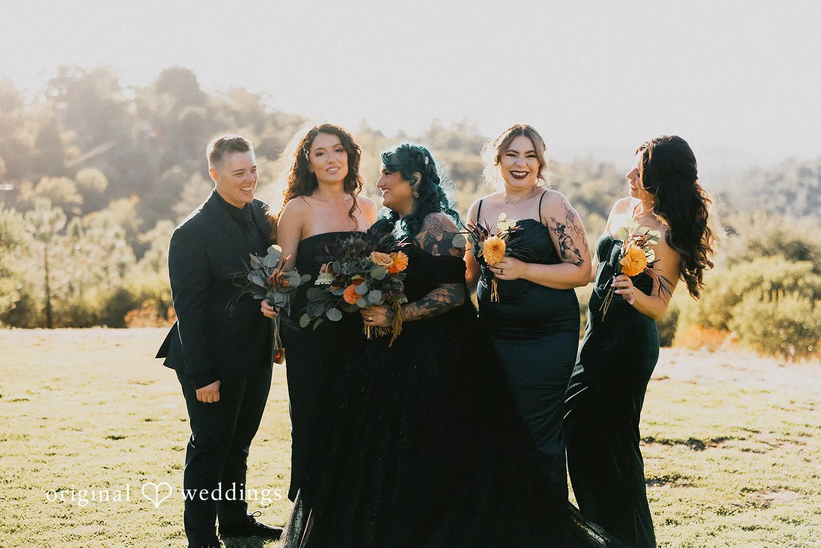 Joni + Marenzi Sacred Mountain Wedding // Joni & Marenzi -