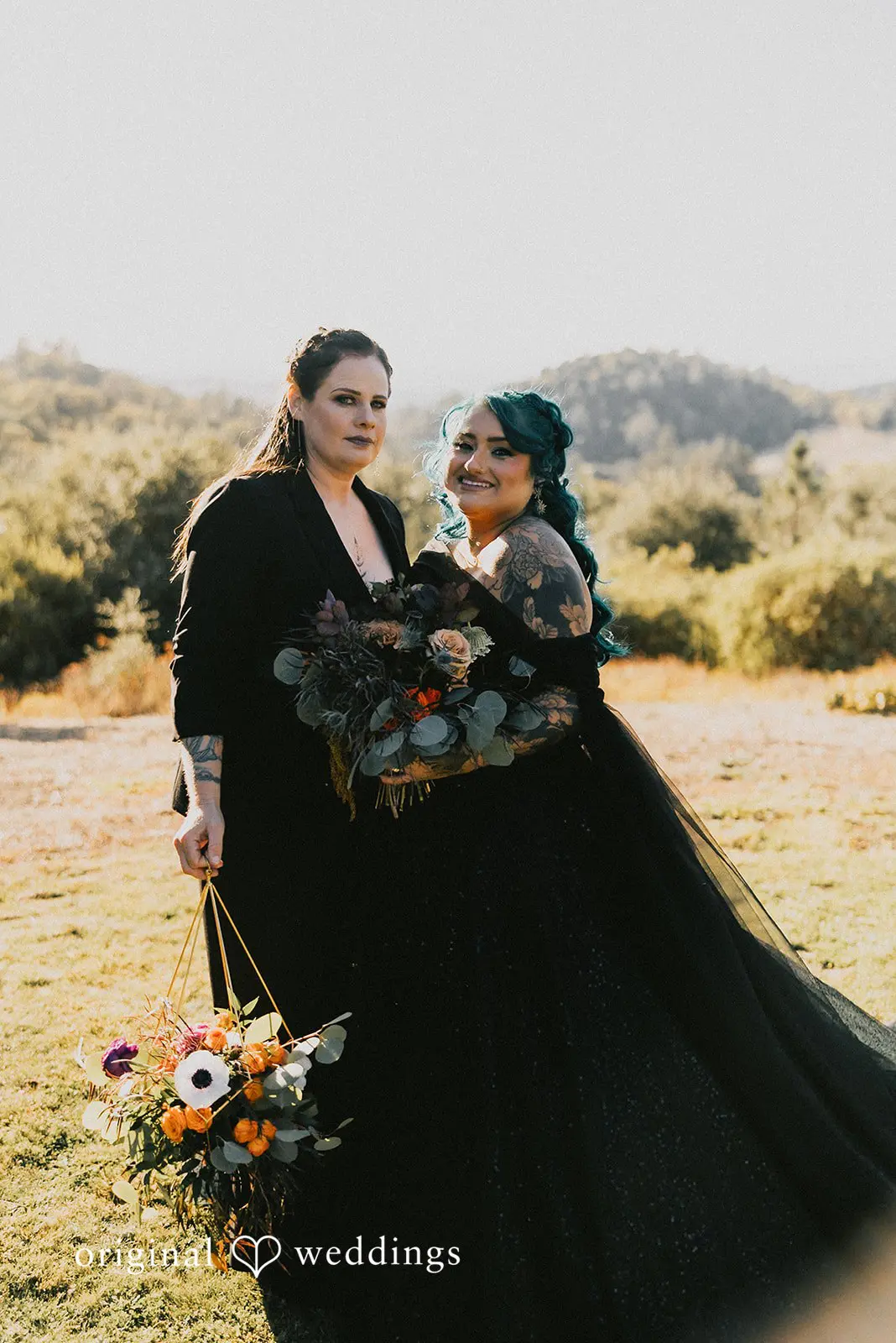 Joni + Marenzi Sacred Mountain Wedding // Joni & Marenzi -
