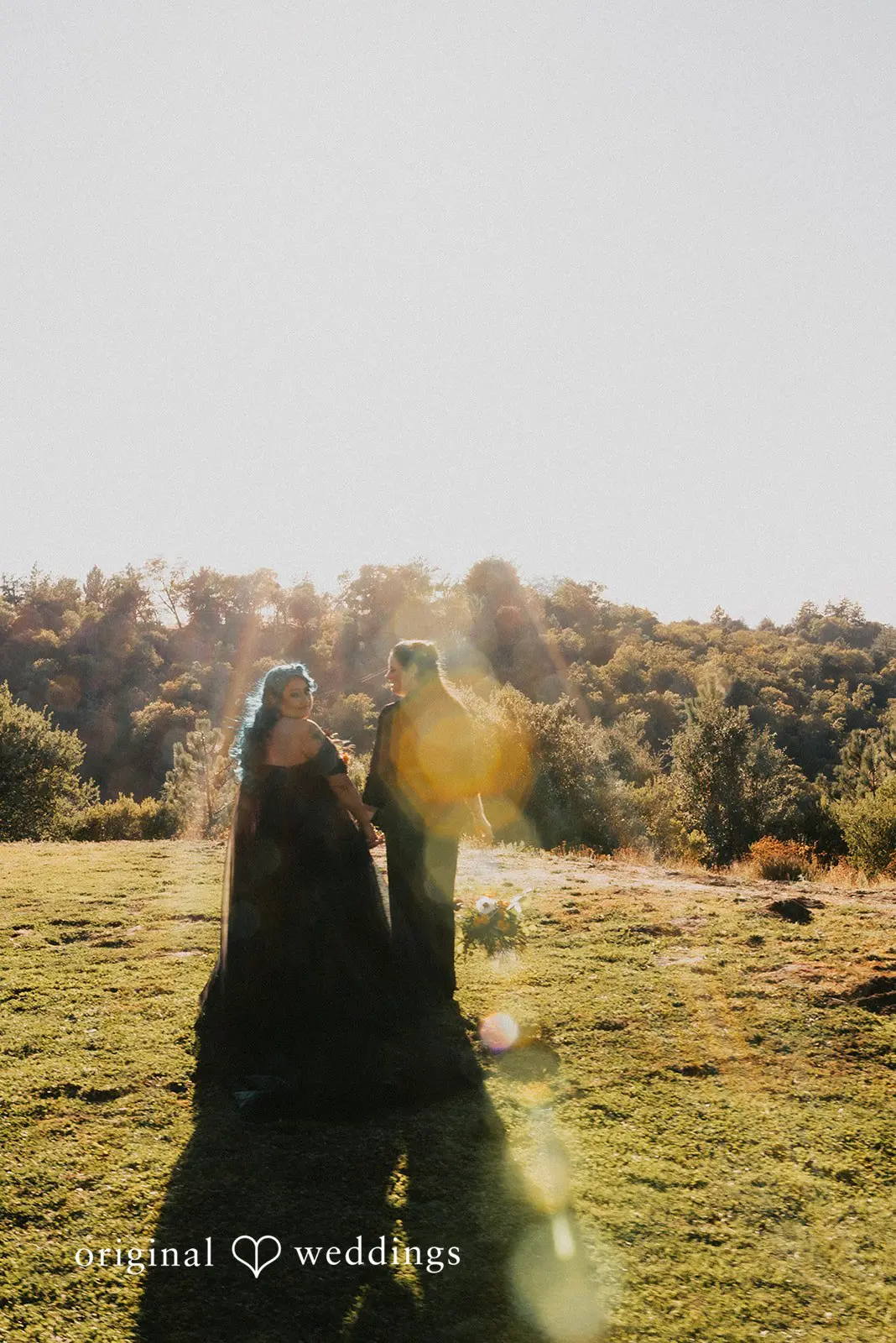 Joni + Marenzi Sacred Mountain Wedding // Joni & Marenzi -