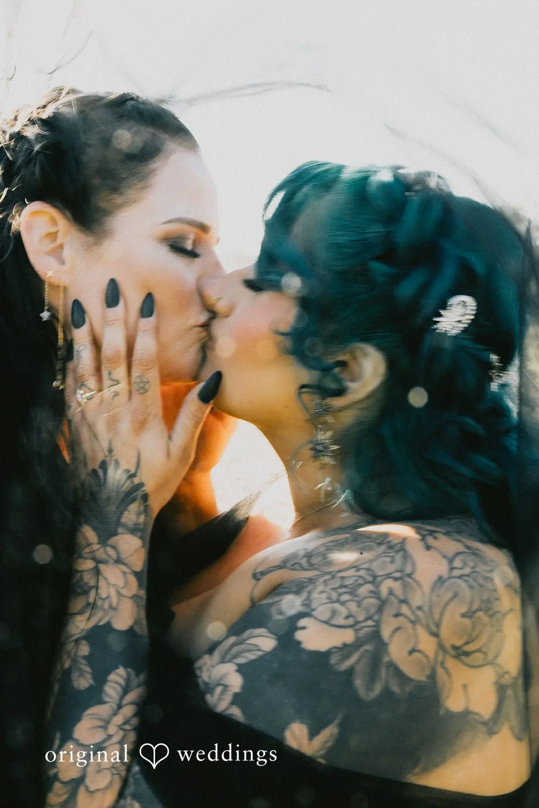 Joni + Marenzi Sacred Mountain Wedding // Joni & Marenzi -