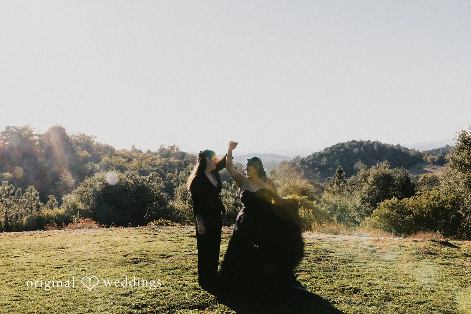 Joni + Marenzi Sacred Mountain Wedding // Joni & Marenzi -