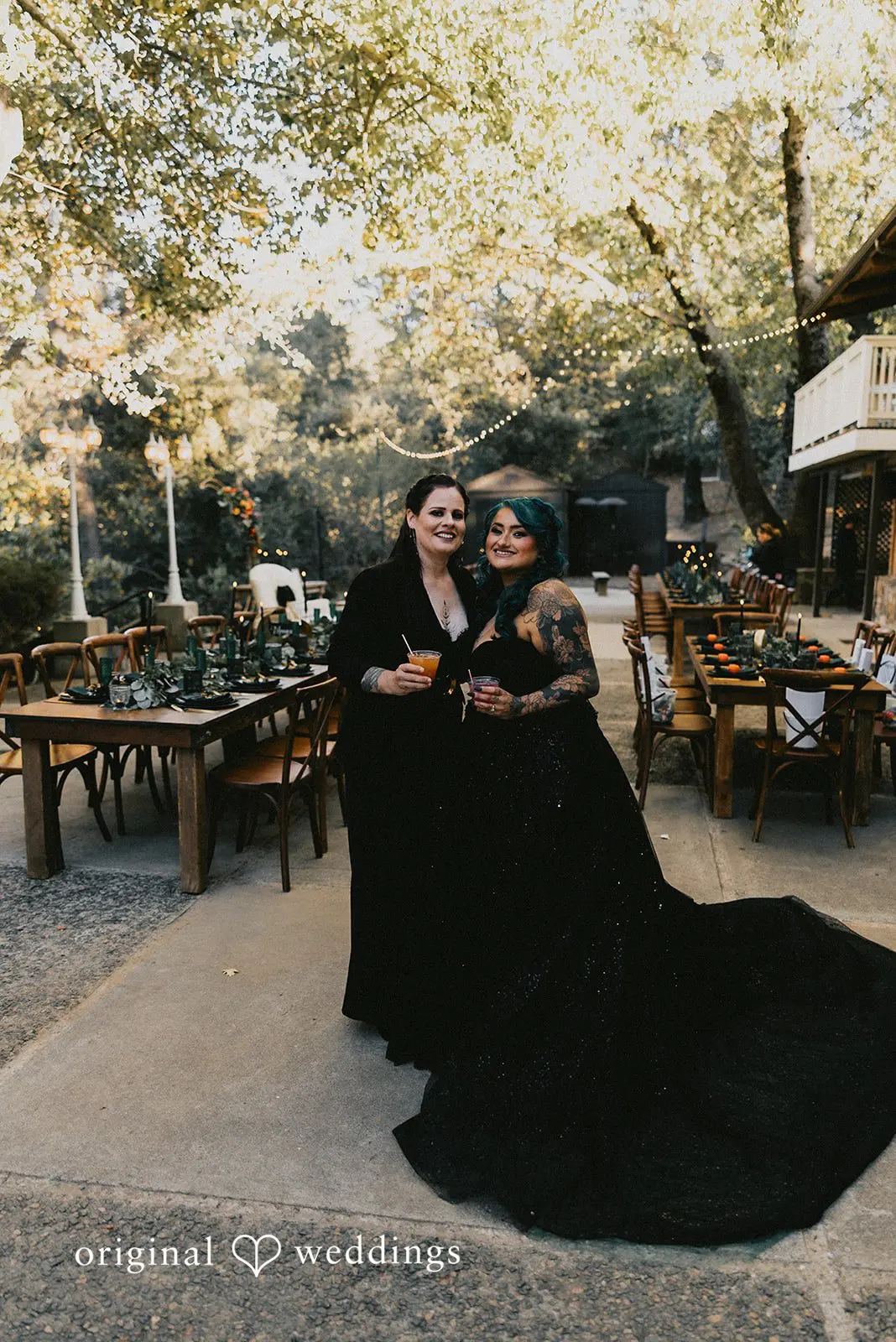 Joni + Marenzi Sacred Mountain Wedding // Joni & Marenzi -