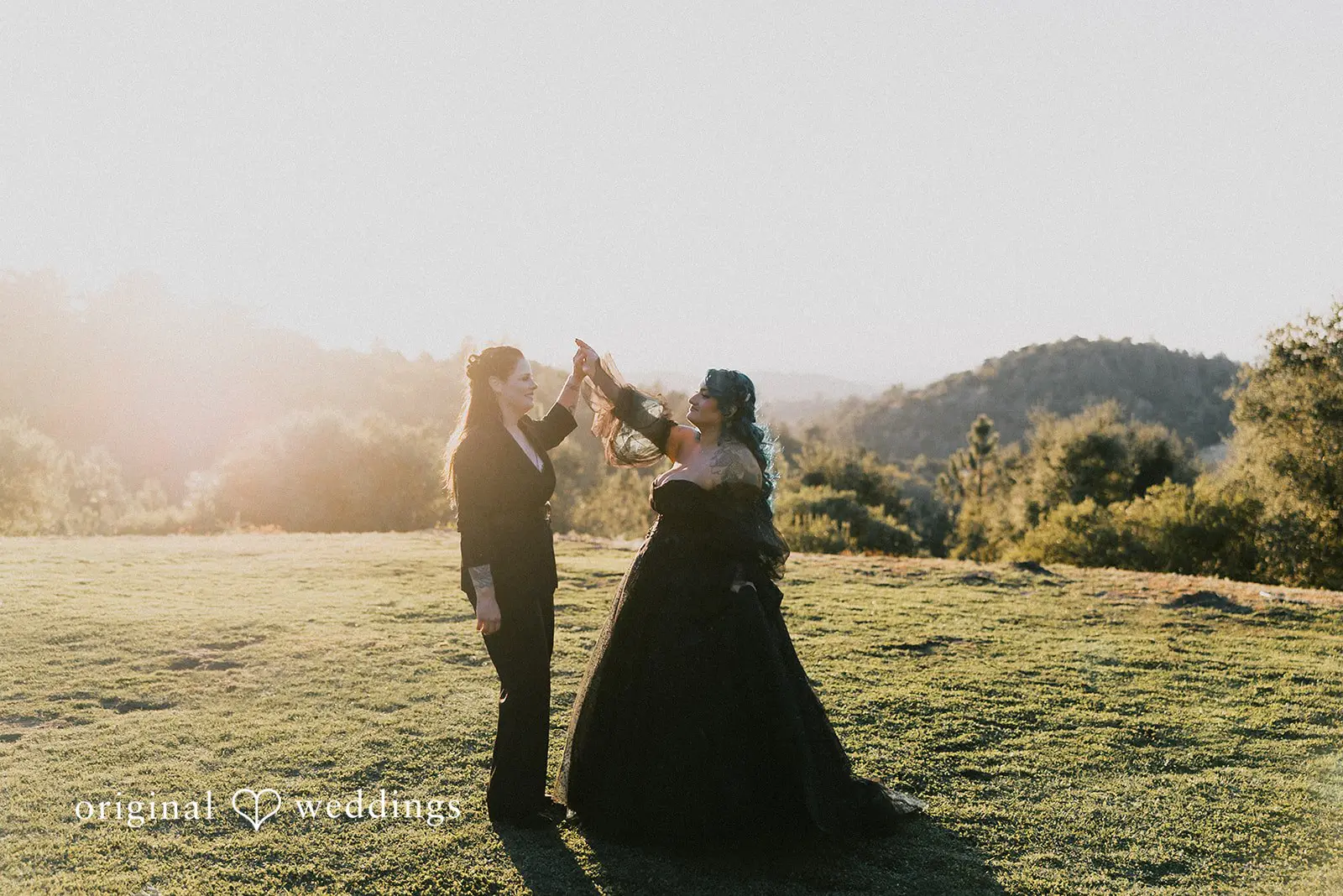 Joni + Marenzi Sacred Mountain Wedding // Joni & Marenzi -