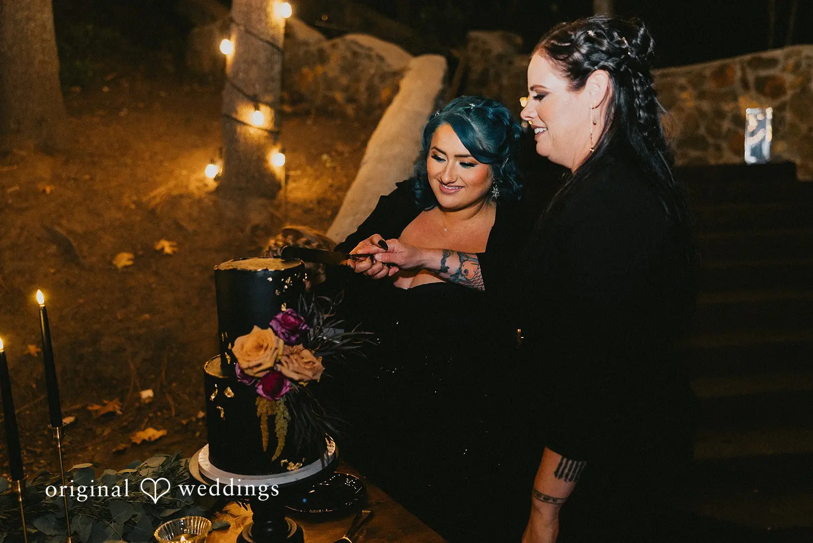 Joni + Marenzi Sacred Mountain Wedding // Joni & Marenzi -