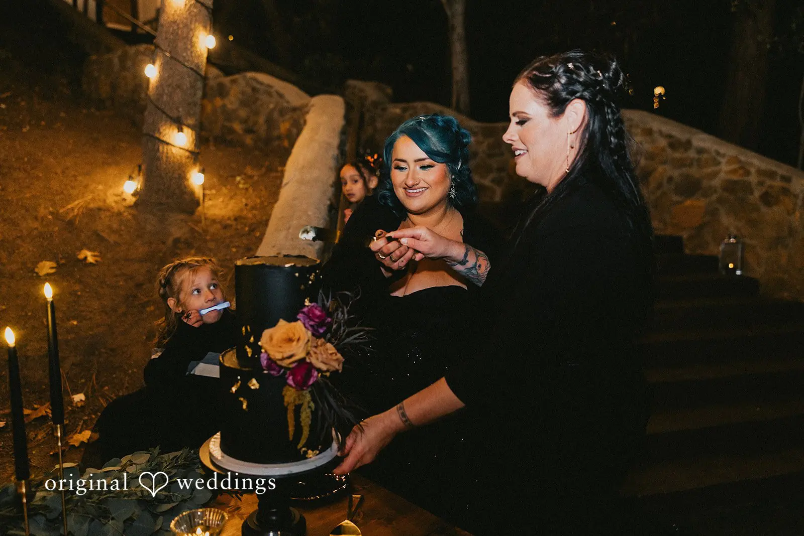 Joni + Marenzi Sacred Mountain Wedding // Joni & Marenzi -