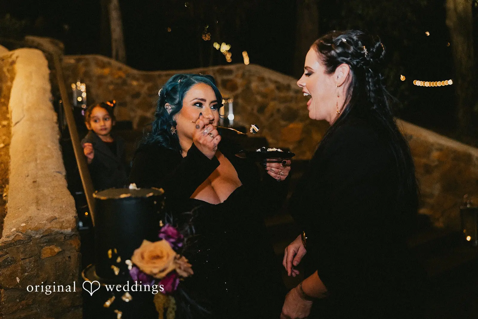 Joni + Marenzi Sacred Mountain Wedding // Joni & Marenzi -