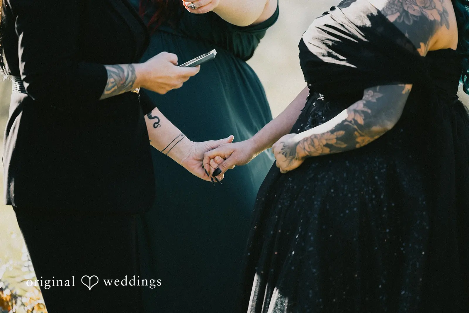 Joni + Marenzi Sacred Mountain Wedding // Joni & Marenzi -