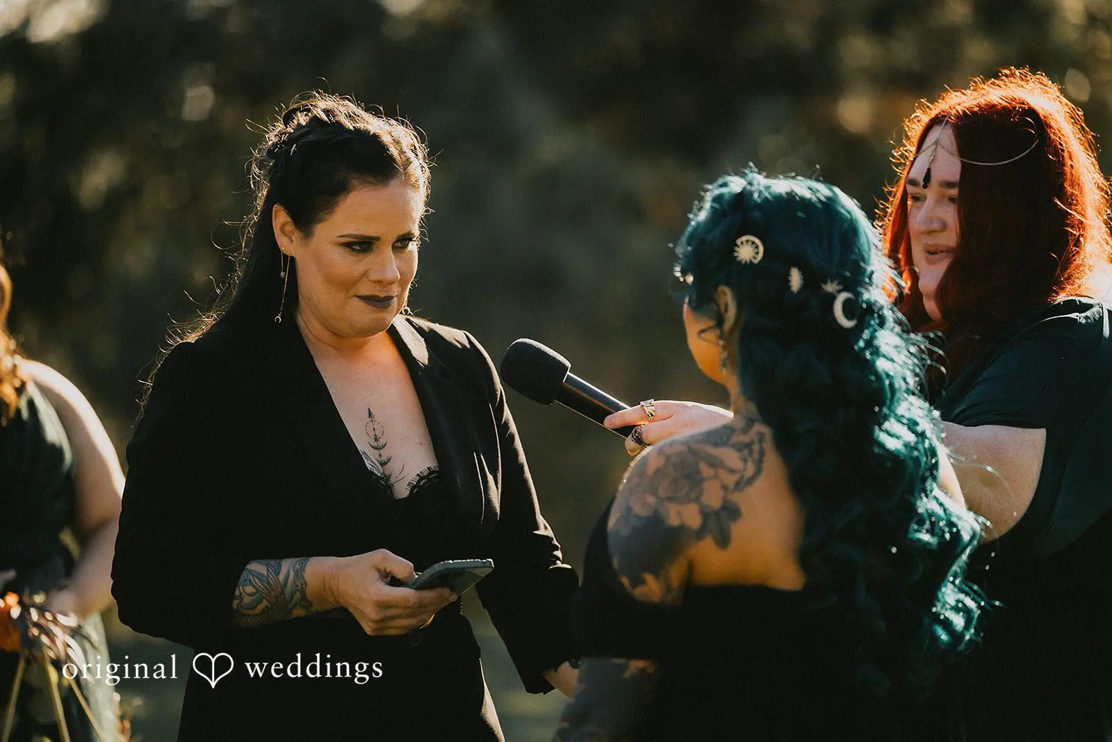 Joni + Marenzi Sacred Mountain Wedding // Joni & Marenzi -