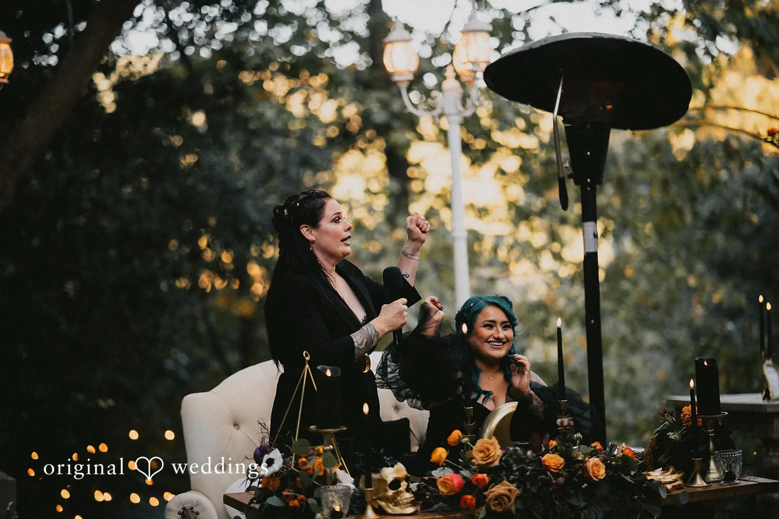 Joni + Marenzi Sacred Mountain Wedding // Joni & Marenzi -