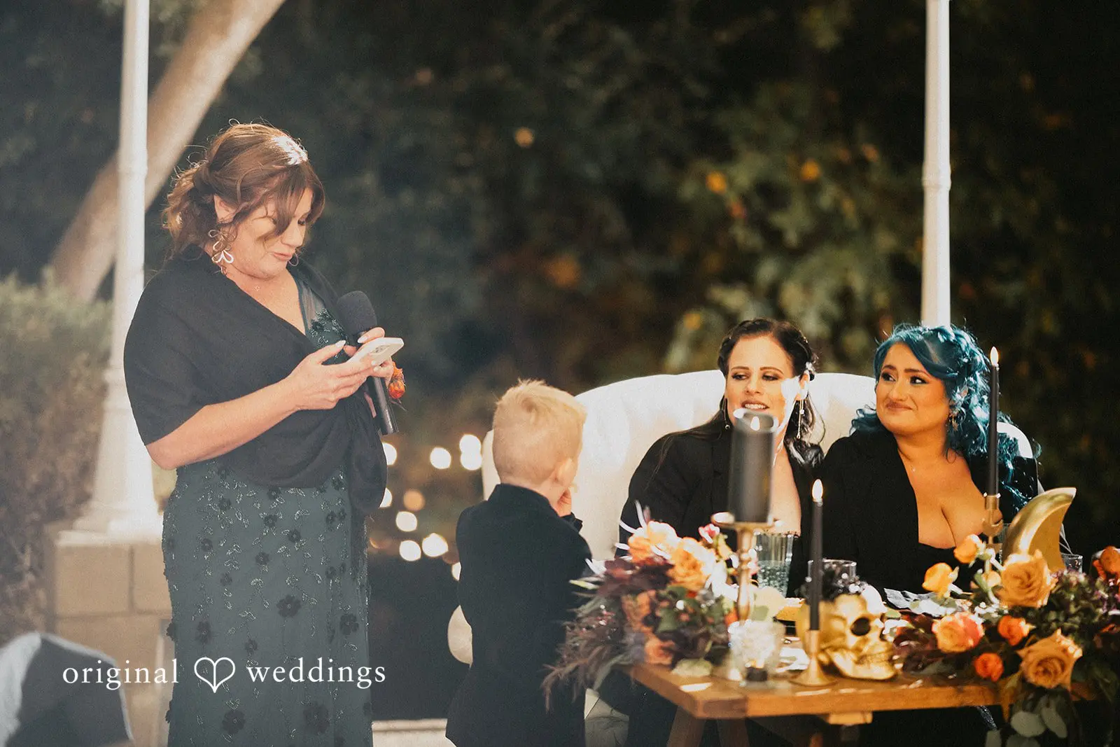 Joni + Marenzi Sacred Mountain Wedding // Joni & Marenzi -