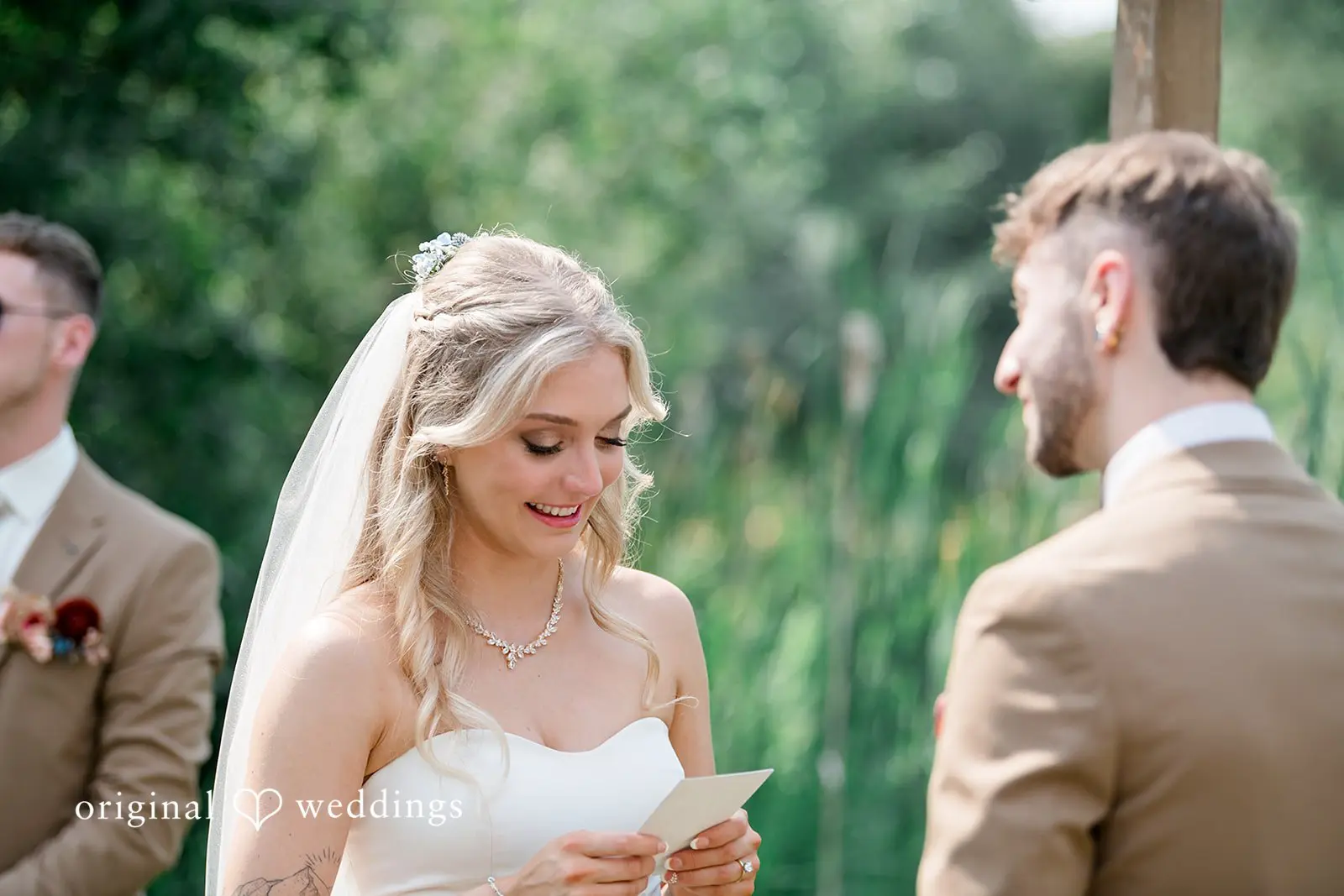 Sadie Lake Wedding // Alexander & Julia -