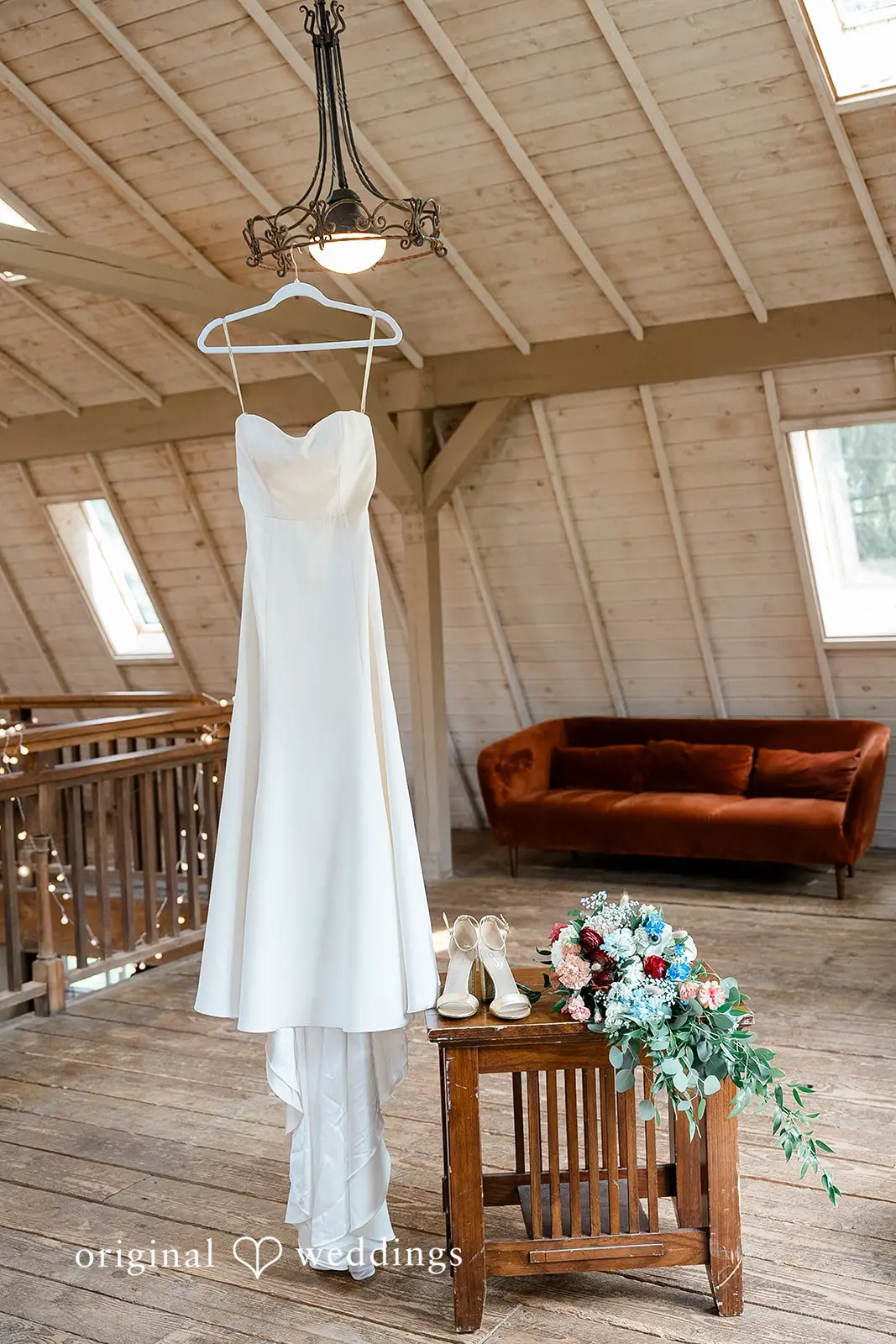 Sadie Lake Wedding // Alexander & Julia -