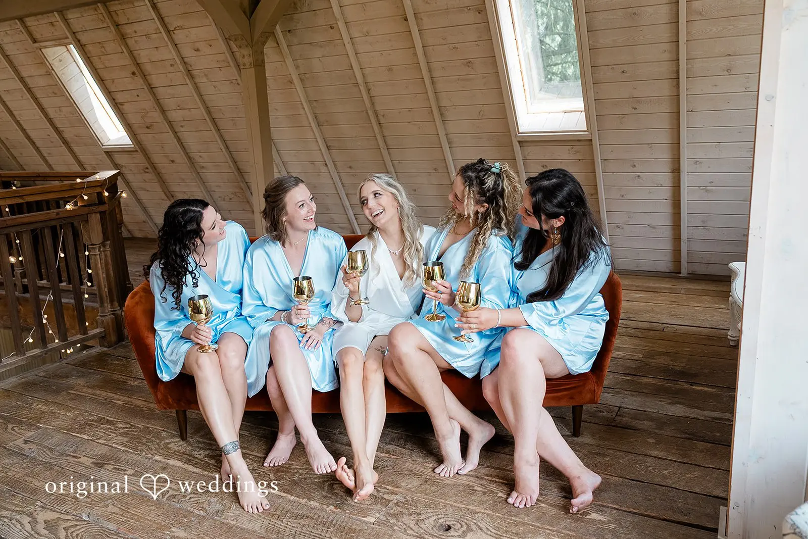 Sadie Lake Wedding // Alexander & Julia -