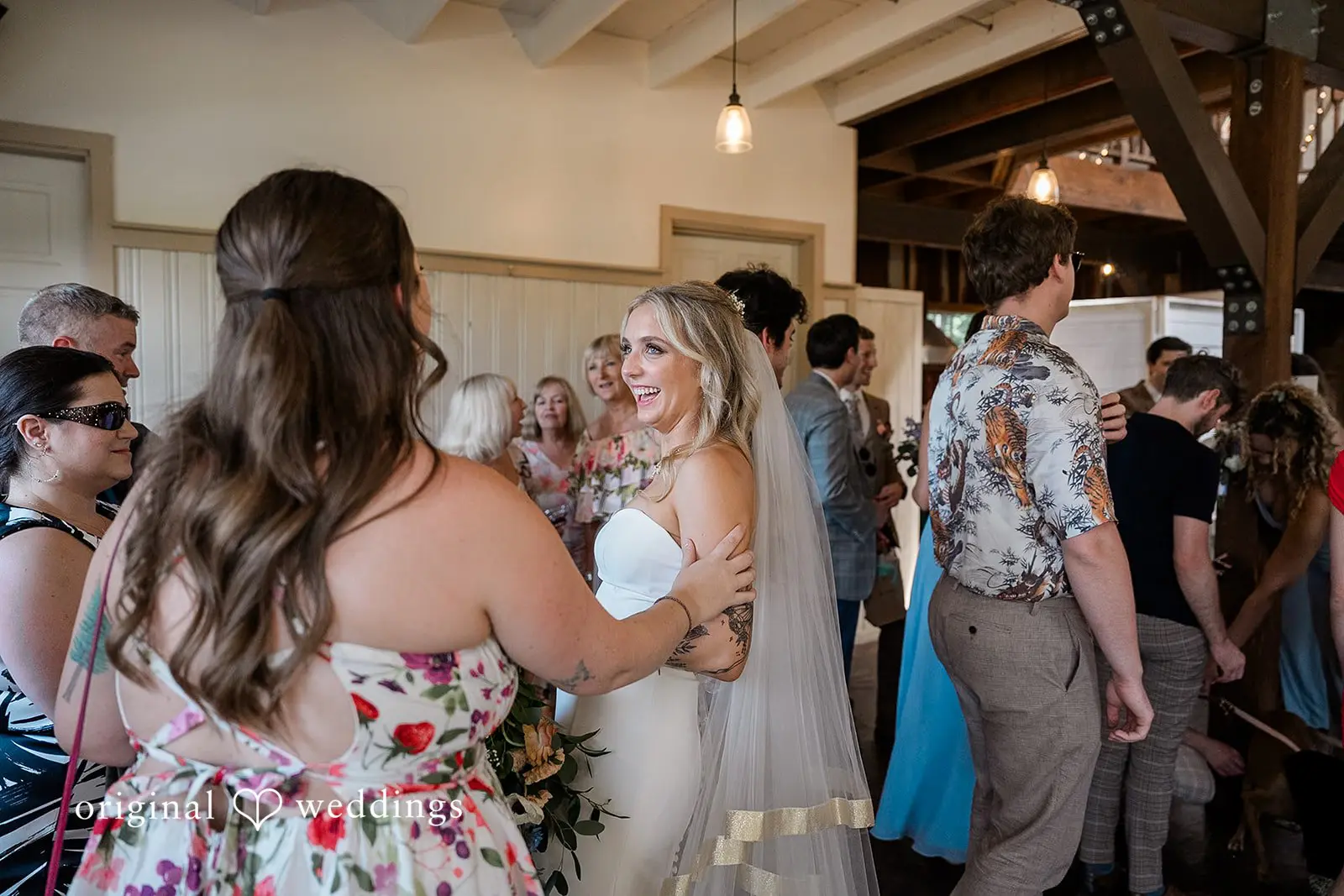 Sadie Lake Wedding // Alexander & Julia -