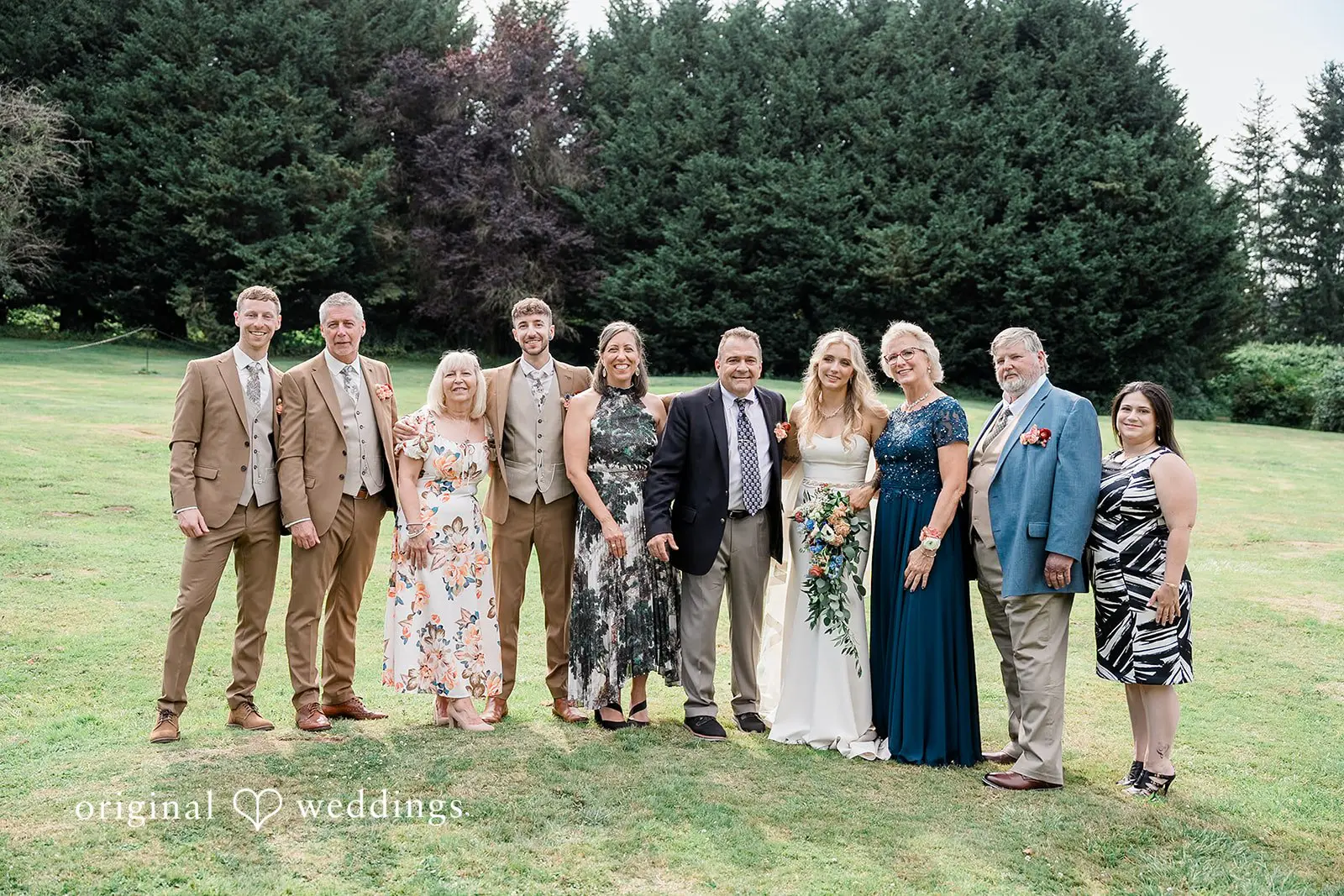 Sadie Lake Wedding // Alexander & Julia -