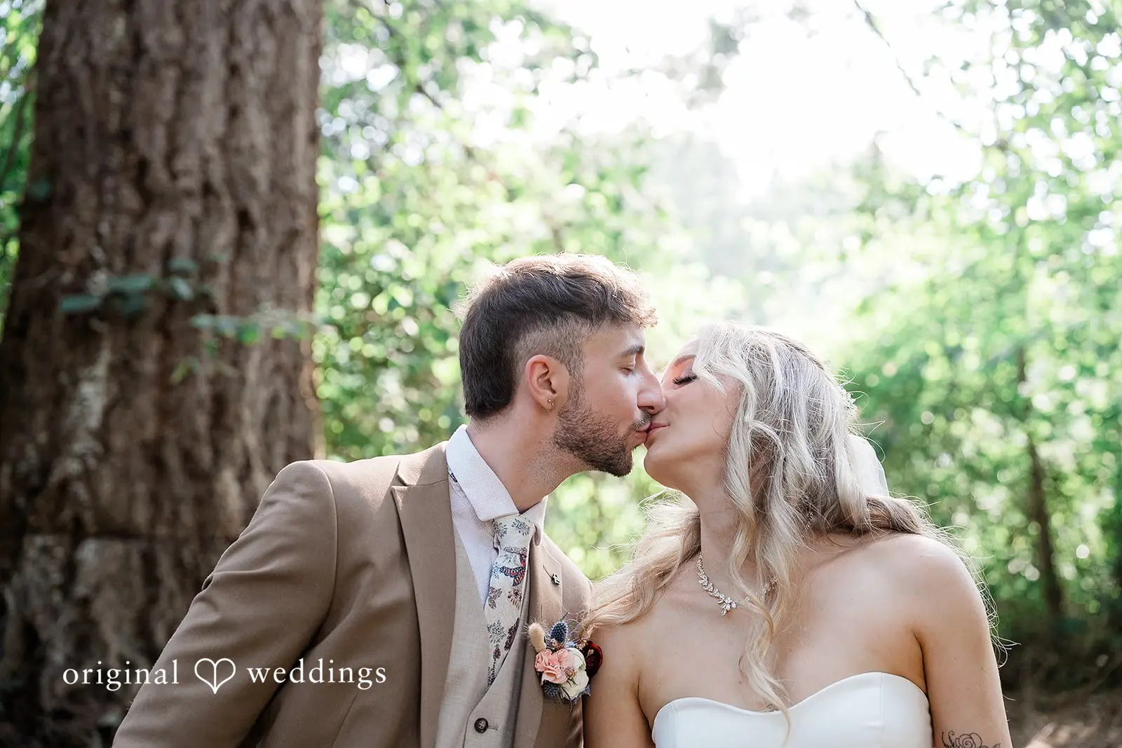 Sadie Lake Wedding // Alexander & Julia -