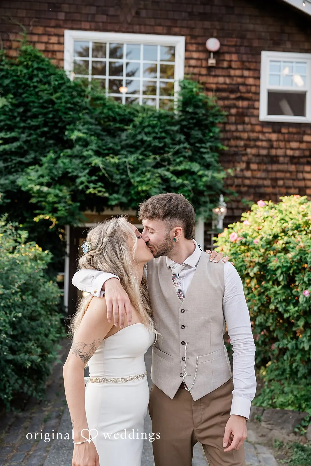 Sadie Lake Wedding // Alexander & Julia -