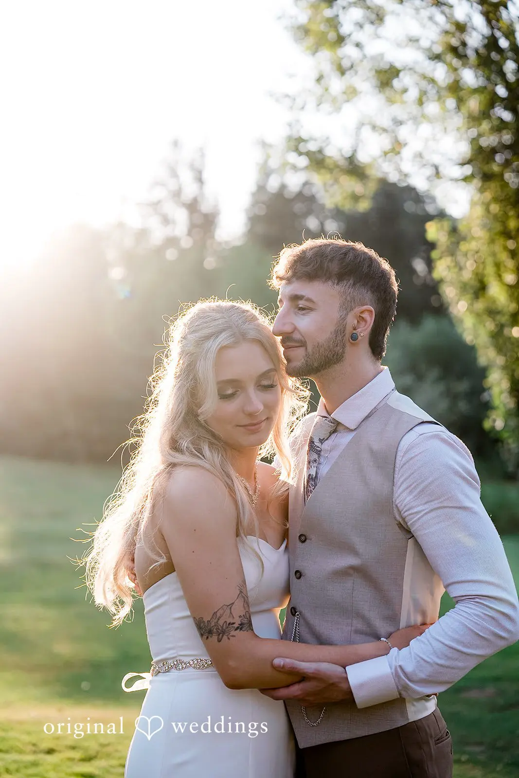 Sadie Lake Wedding // Alexander & Julia -