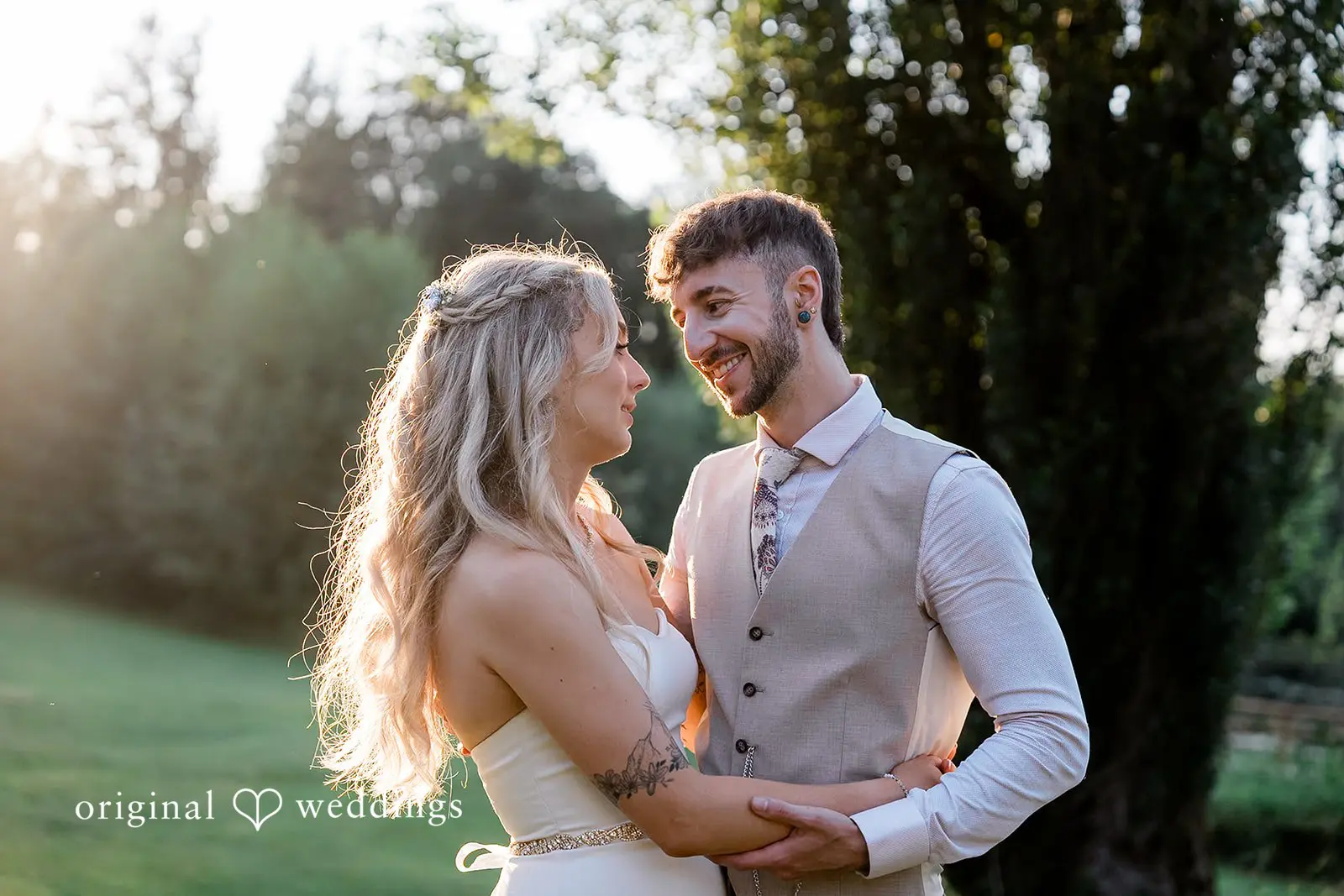Sadie Lake Wedding // Alexander & Julia -