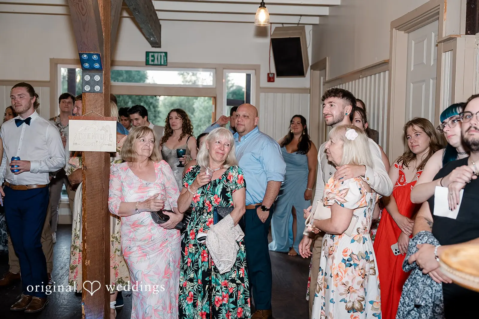 Sadie Lake Wedding // Alexander & Julia -