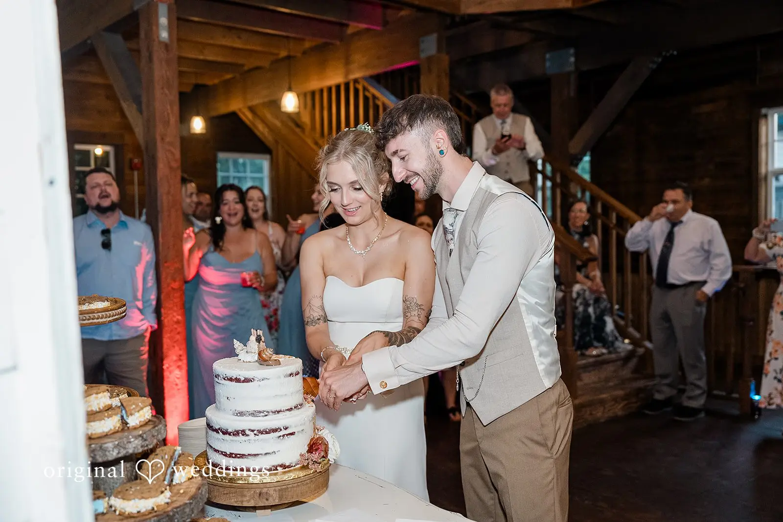 Sadie Lake Wedding // Alexander & Julia -
