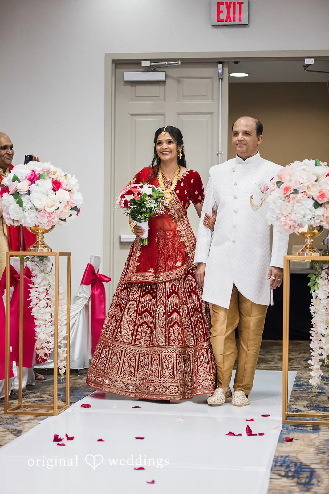 Dhwani + Kush Safari Texas Ranch Wedding // Dhwani & Kush -