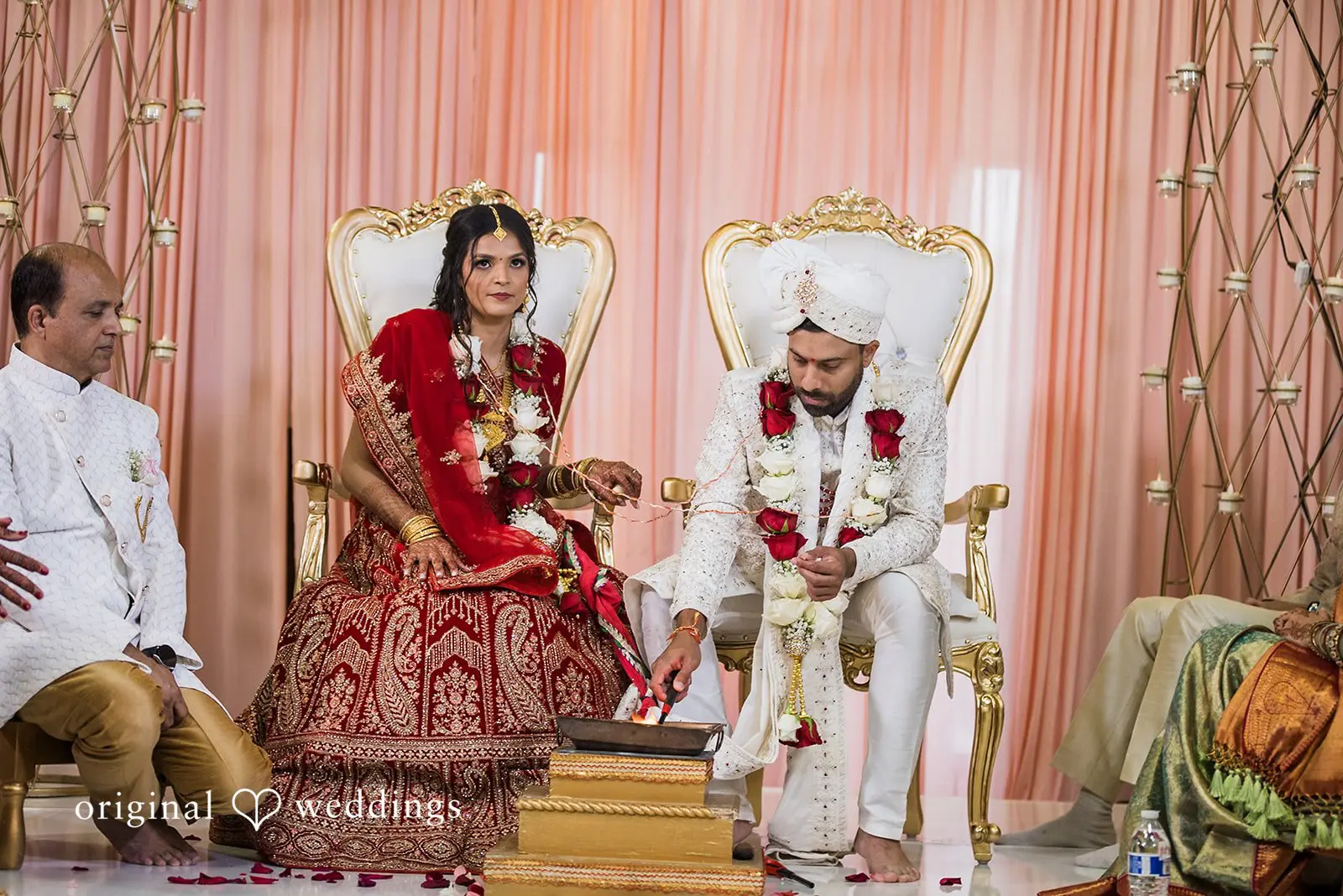 Dhwani + Kush Safari Texas Ranch Wedding // Dhwani & Kush -