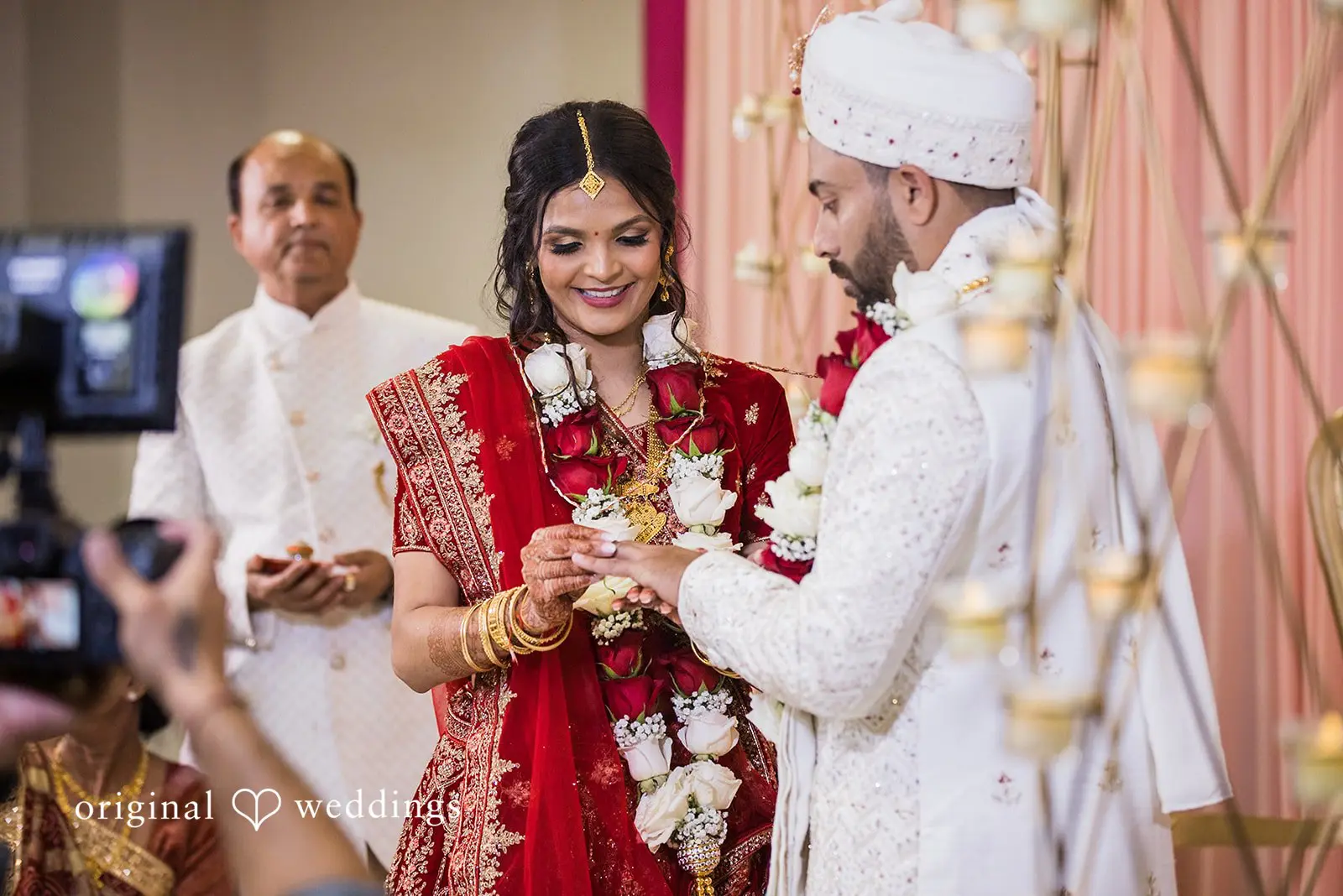 Dhwani + Kush Safari Texas Ranch Wedding // Dhwani & Kush -