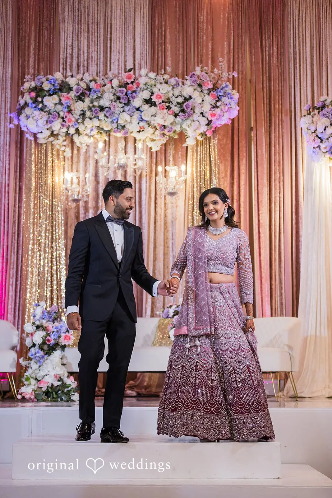 Dhwani + Kush Safari Texas Ranch Wedding // Dhwani & Kush -