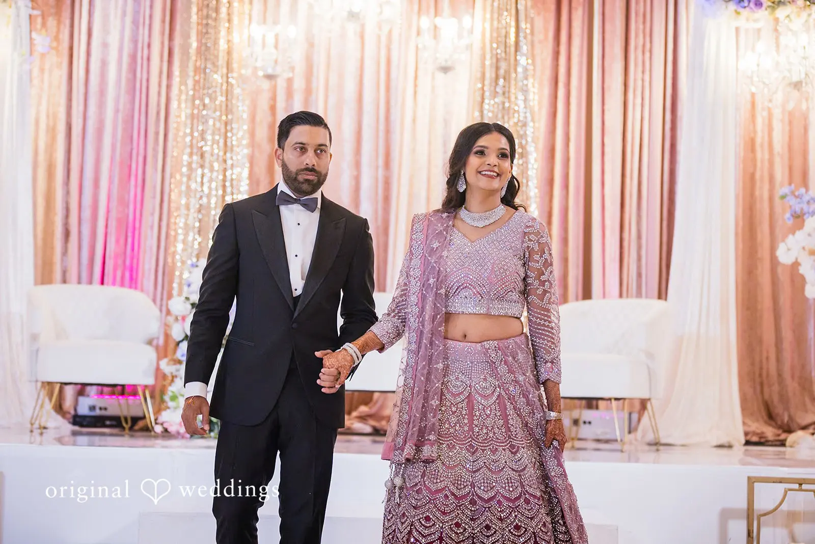 Dhwani + Kush Safari Texas Ranch Wedding // Dhwani & Kush -