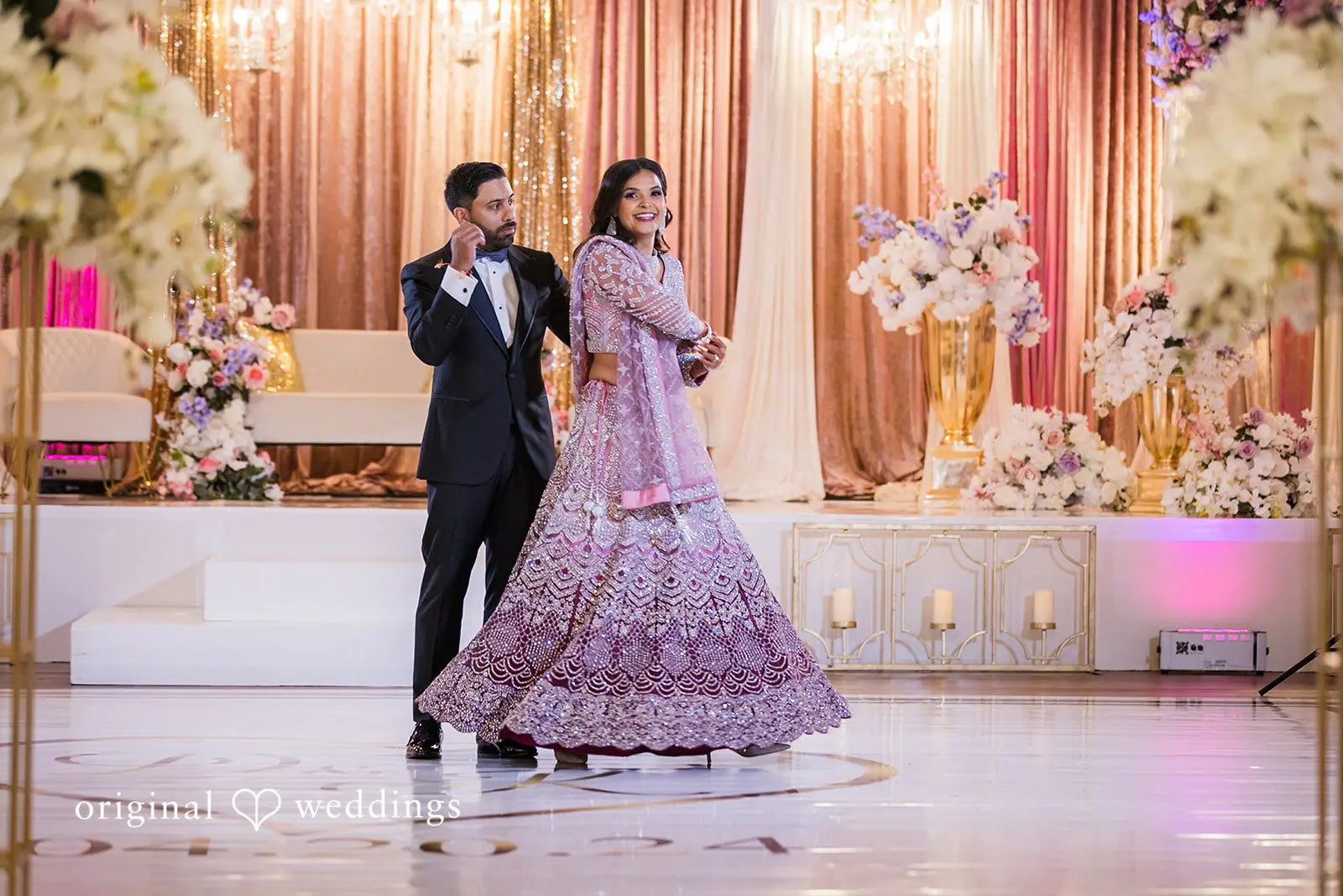 Dhwani + Kush Safari Texas Ranch Wedding // Dhwani & Kush -