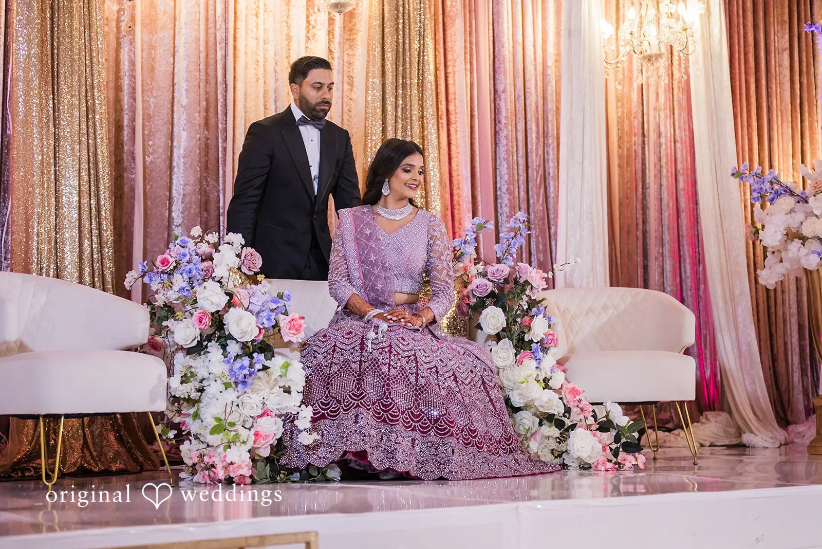 Dhwani + Kush Safari Texas Ranch Wedding // Dhwani & Kush -