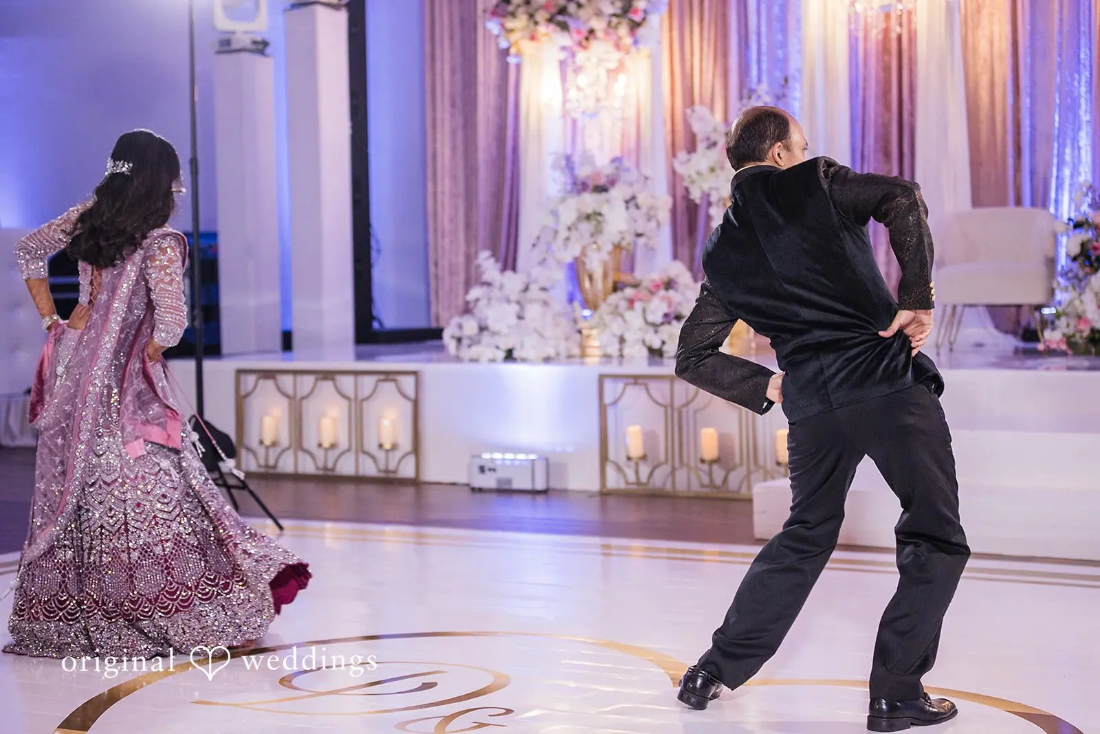 Dhwani + Kush Safari Texas Ranch Wedding // Dhwani & Kush -