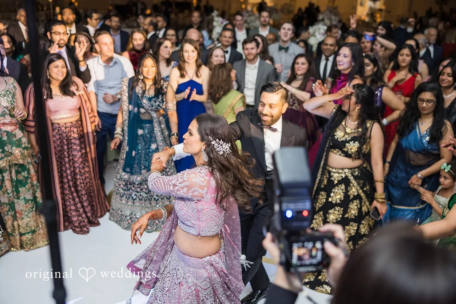 Dhwani + Kush Safari Texas Ranch Wedding // Dhwani & Kush -