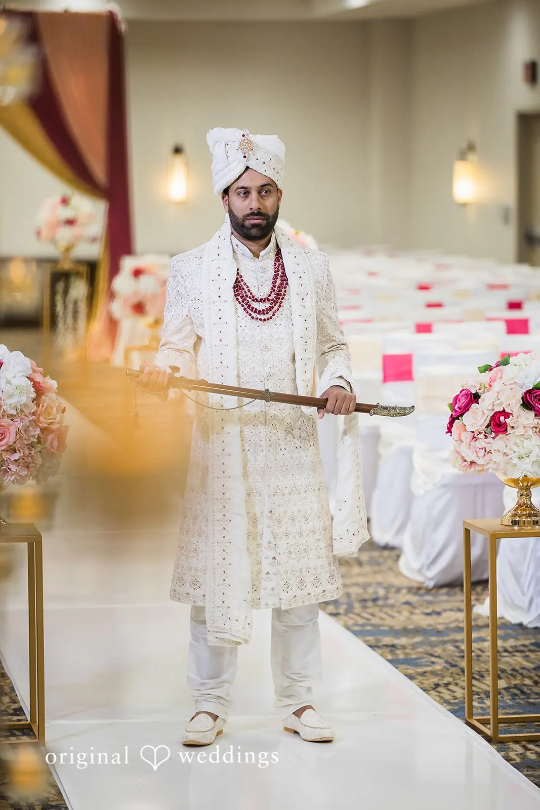 Dhwani + Kush Safari Texas Ranch Wedding // Dhwani & Kush -