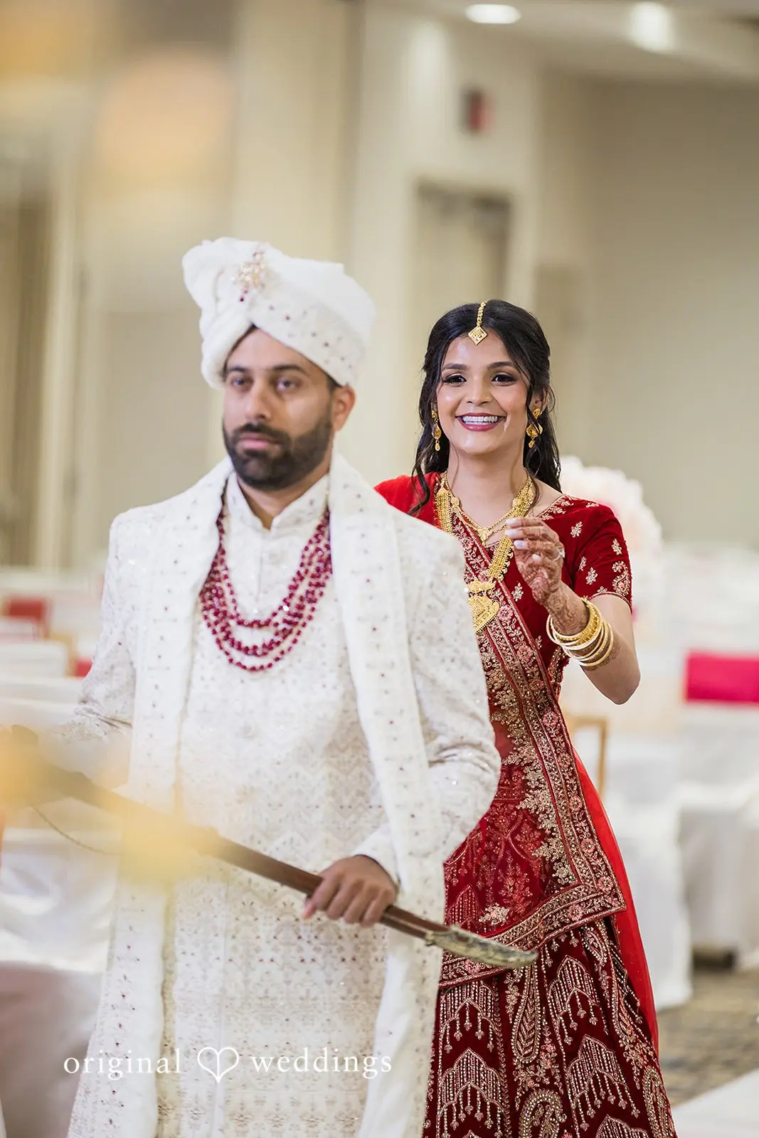 Dhwani + Kush Safari Texas Ranch Wedding // Dhwani & Kush -
