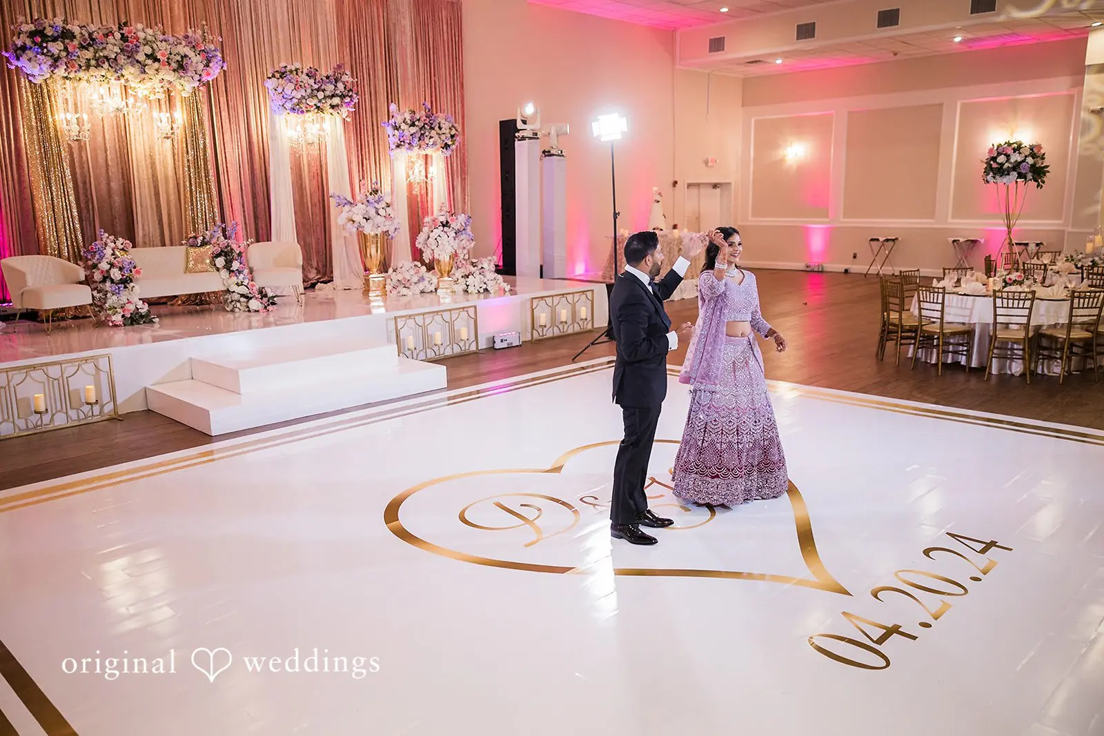 Dhwani + Kush Safari Texas Ranch Wedding // Dhwani & Kush -