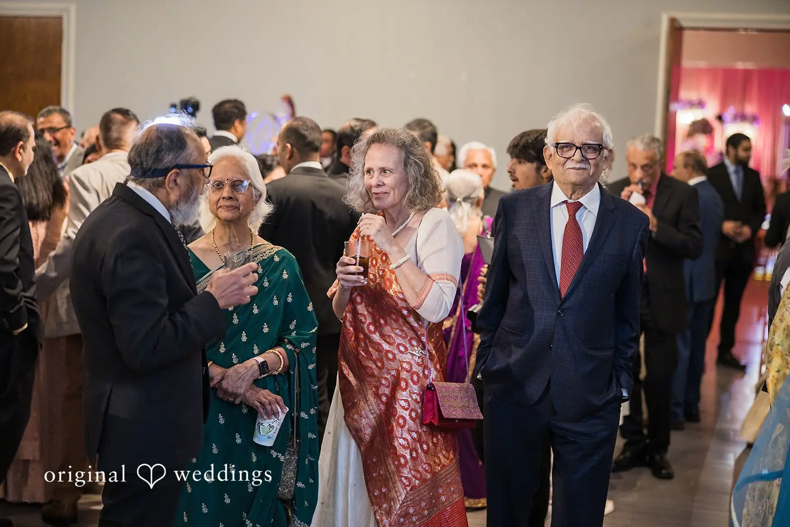 Dhwani + Kush Safari Texas Ranch Wedding // Dhwani & Kush -