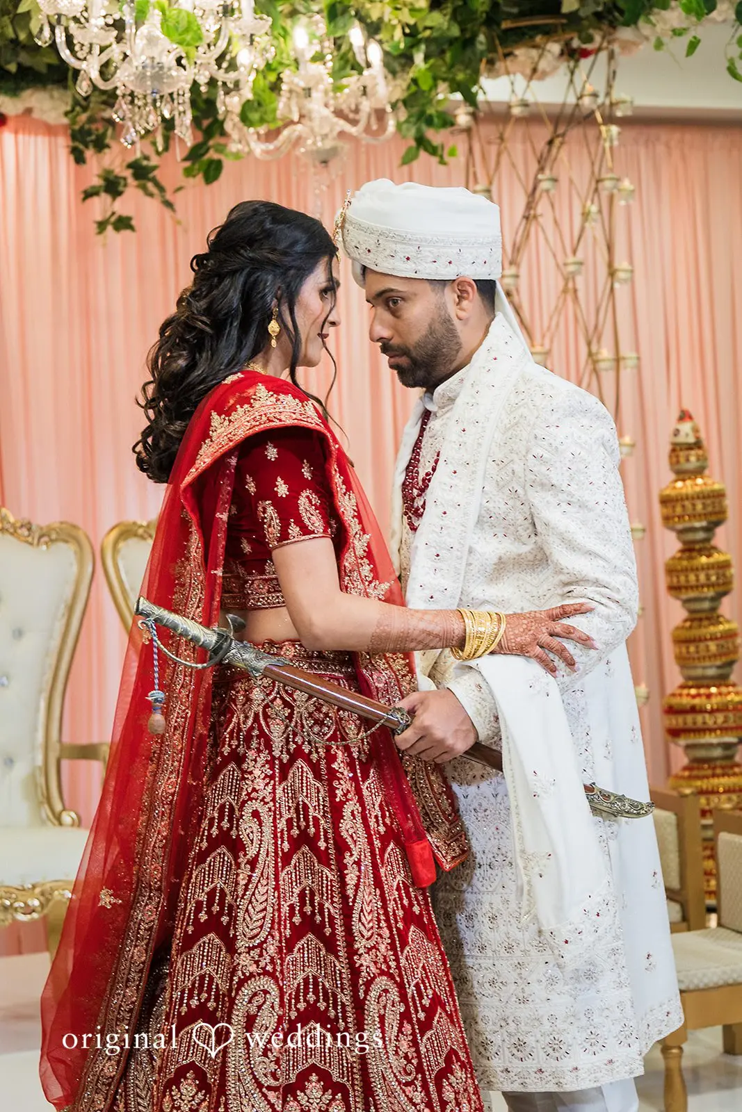 Dhwani + Kush Safari Texas Ranch Wedding // Dhwani & Kush -