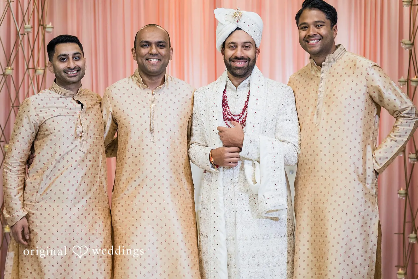 Dhwani + Kush Safari Texas Ranch Wedding // Dhwani & Kush -