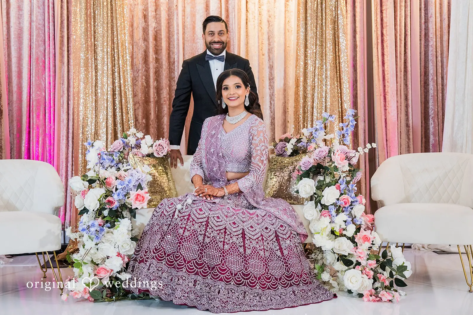 Dhwani + Kush Safari Texas Ranch Wedding // Dhwani & Kush -