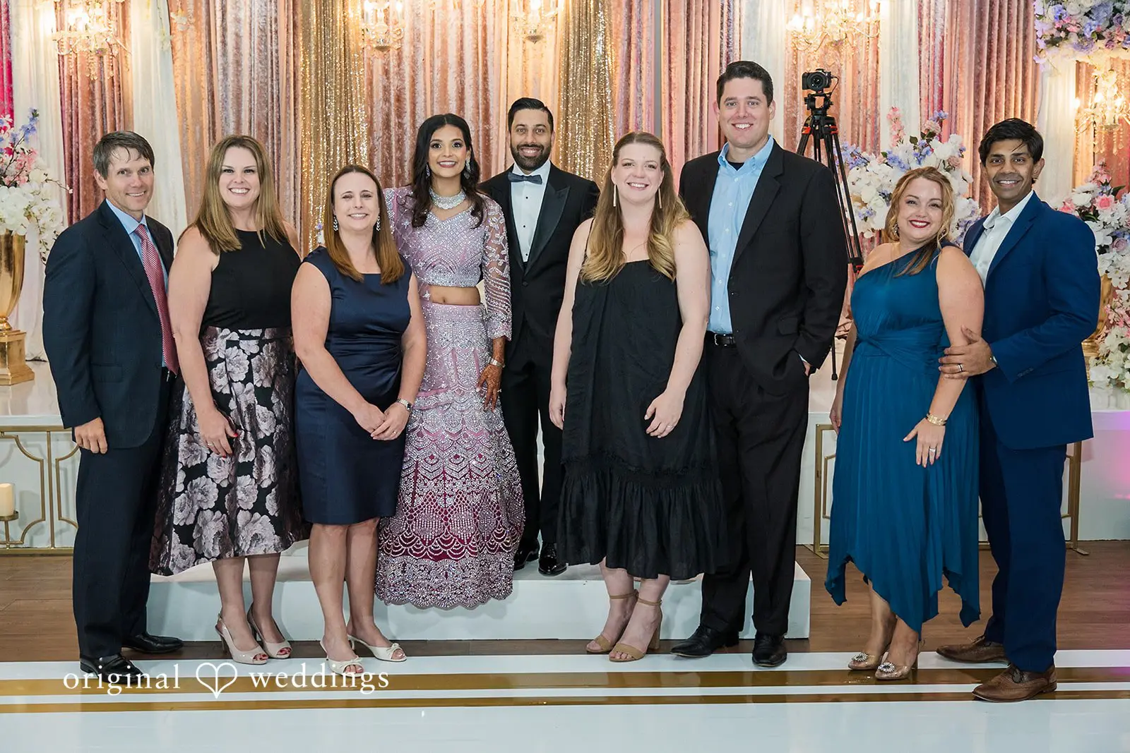 Dhwani + Kush Safari Texas Ranch Wedding // Dhwani & Kush -