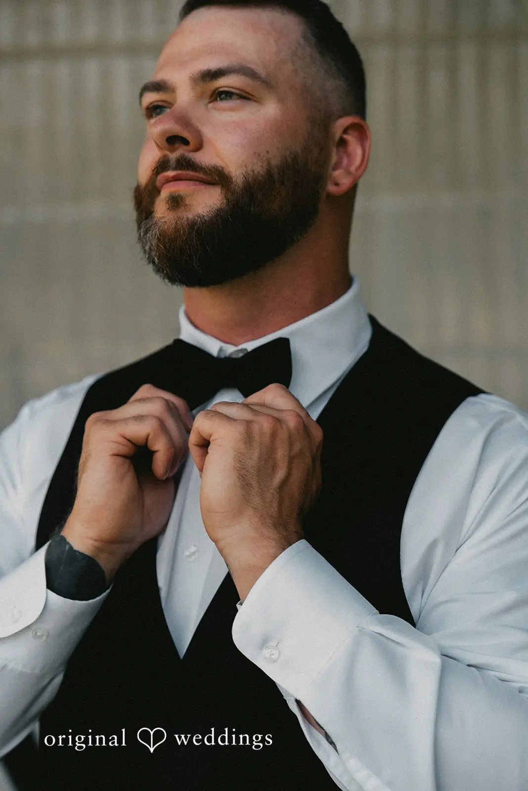 Jessie + Richard Sage & Social Wedding // Jessie & Richard -