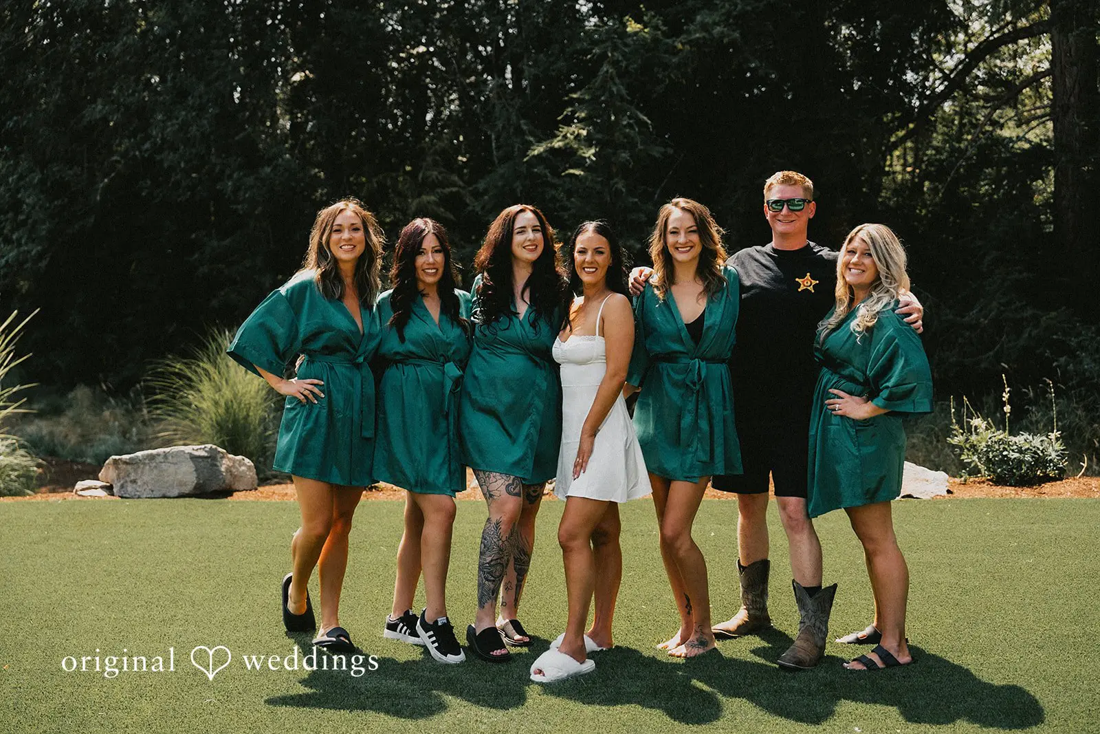 Jessie + Richard Sage & Social Wedding // Jessie & Richard -