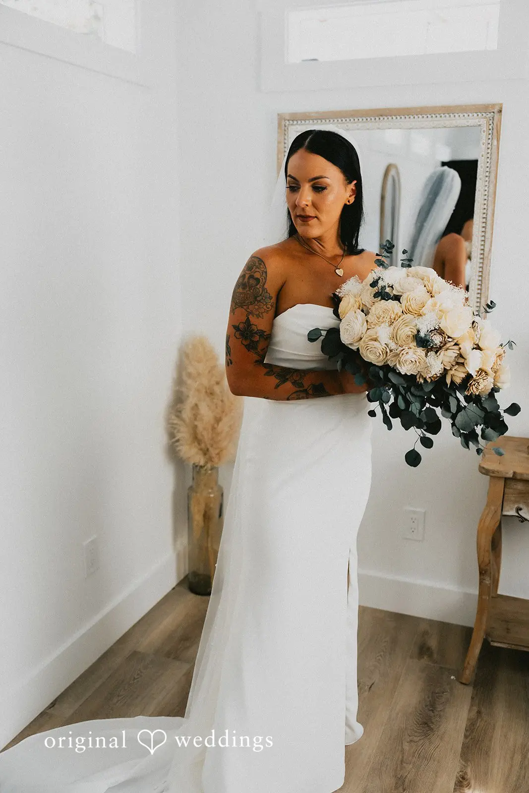 Jessie + Richard Sage & Social Wedding // Jessie & Richard -