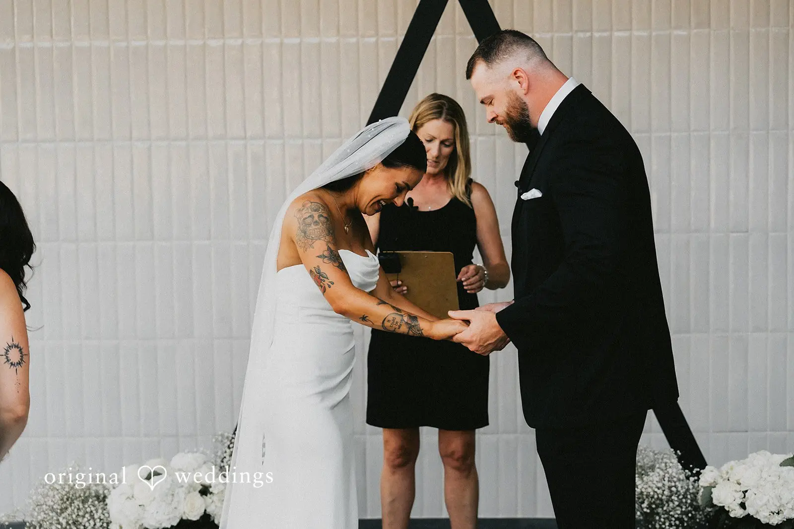 Jessie + Richard Sage & Social Wedding // Jessie & Richard -